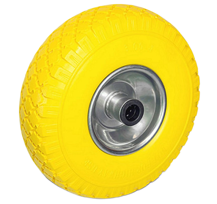 PU WHEEL PU1029-110"x3.00-4